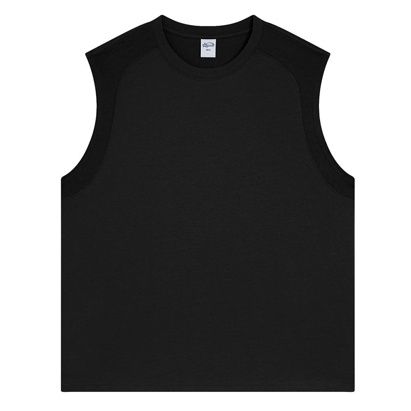 brave sleeveless t-shirt