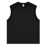 brave sleeveless t-shirt