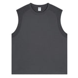 brave sleeveless t-shirt