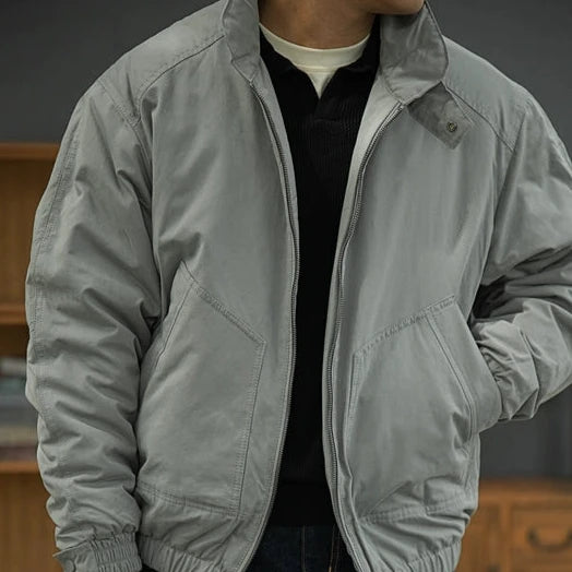 Thickened warm cotton jacket