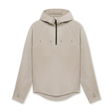 Warm High Neck Hooded Sport Jacket