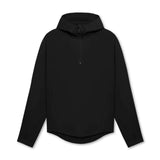 Warm High Neck Hooded Sport Jacket