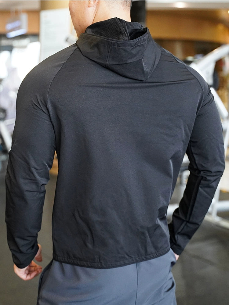 Outdoor Sports Zip Top