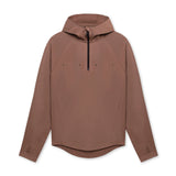 Warm High Neck Hooded Sport Jacket