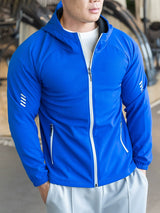 Winter Men's Running Sports Fitness Tops