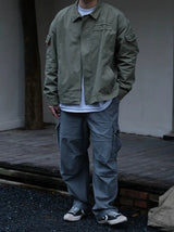 Casual Multi Pocket Jacket