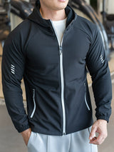 Winter Men's Running Sports Fitness Tops