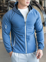 Winter Men's Running Sports Fitness Tops