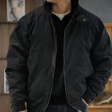 Thickened warm cotton jacket