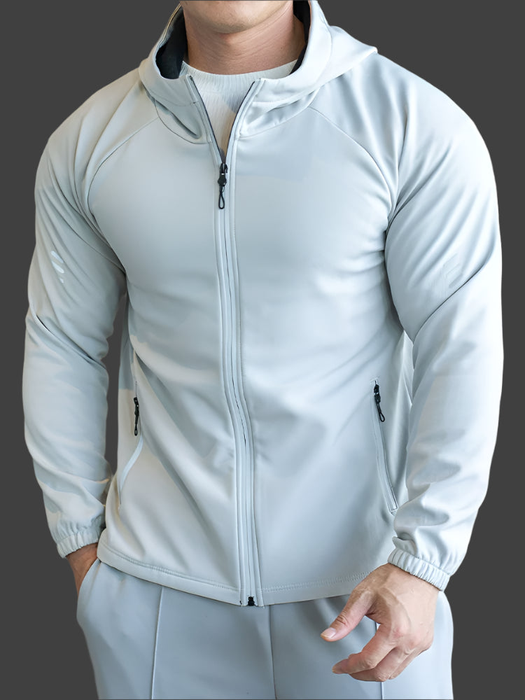 Winter Men's Running Sports Fitness Tops