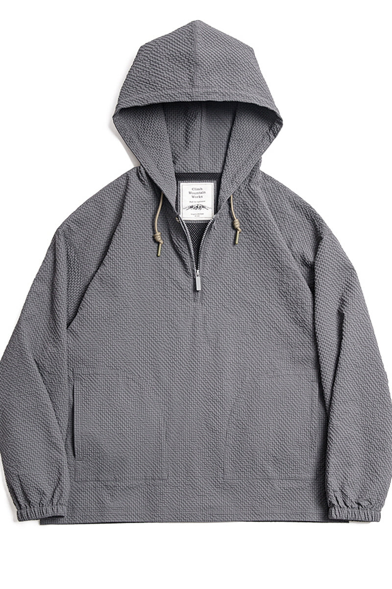 Casual anorak jacket