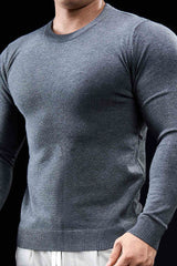 Athletic fitness long sleeve