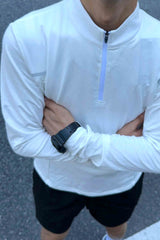 Fitness Quick Dry Polo Shirt